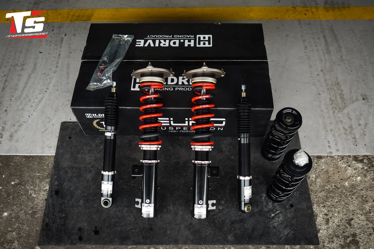 โช้คอัพ VOLVO S70 - H.Drive EURO Spec — ภาพสินค้า 3