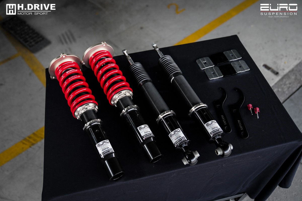 โช้คอัพ VOLVO V60(T8)- H.Drive EURO Spec — ภาพสินค้า 3