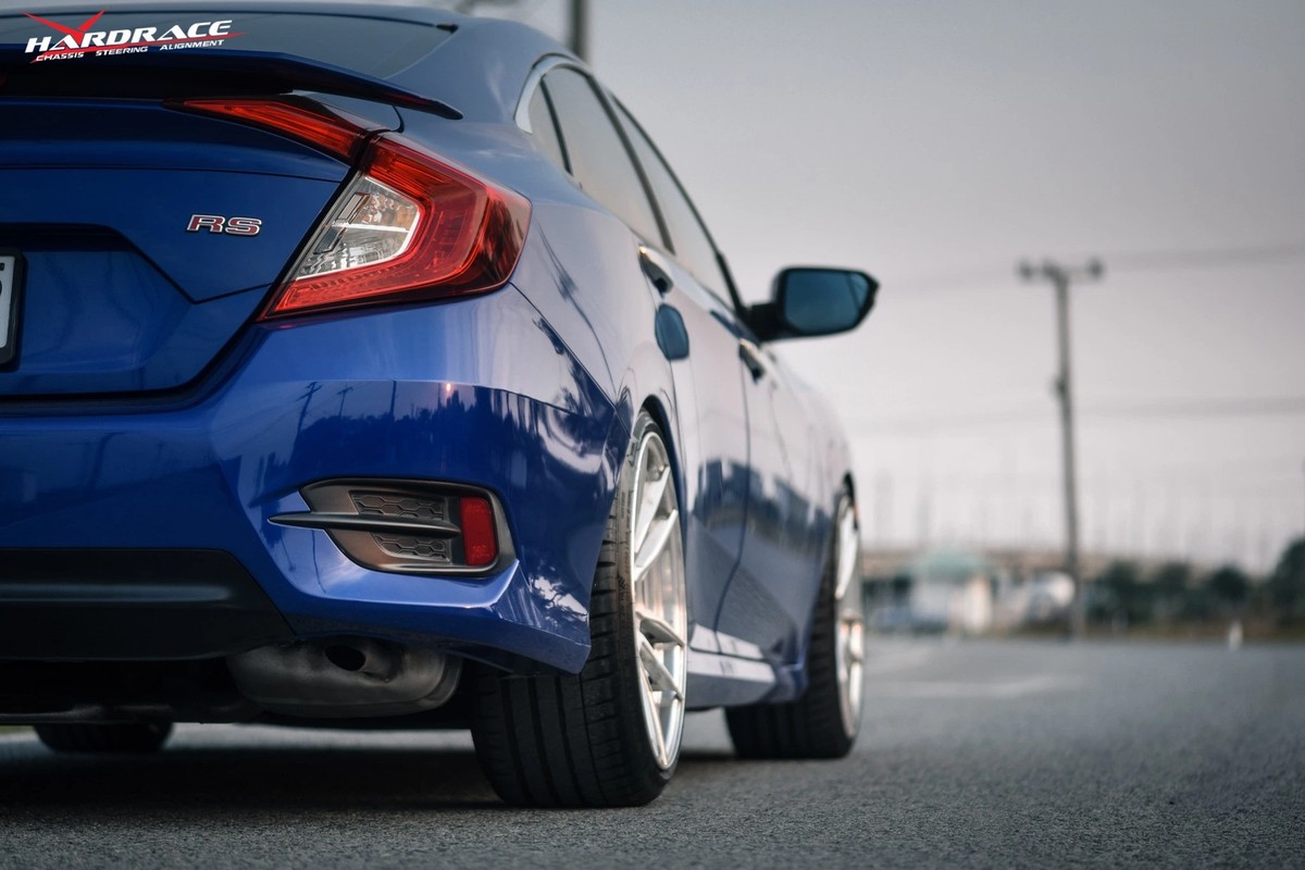 อะไหล่ช่วงล่าง Honda Civic (FC) - ชุดใหญ่ HARDRACE — ภาพสินค้า 12