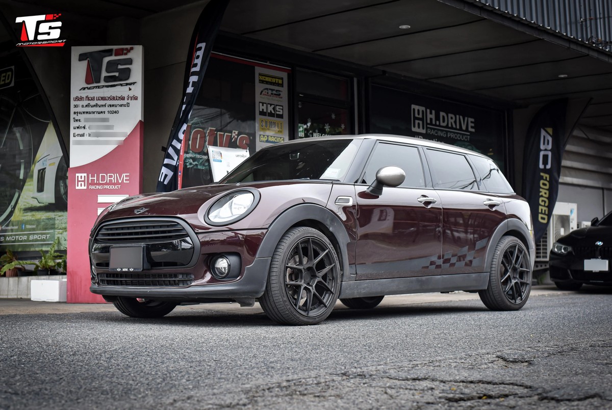 โช้คอัพ Mini Cooper R54 - H.Drive EURO Spec