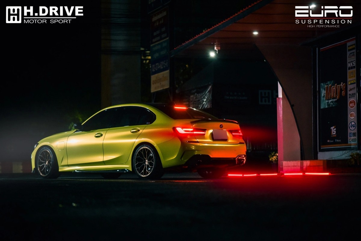 โช้คอัพ BMW 3SERIES (F30) - H.Drive EURO Spec