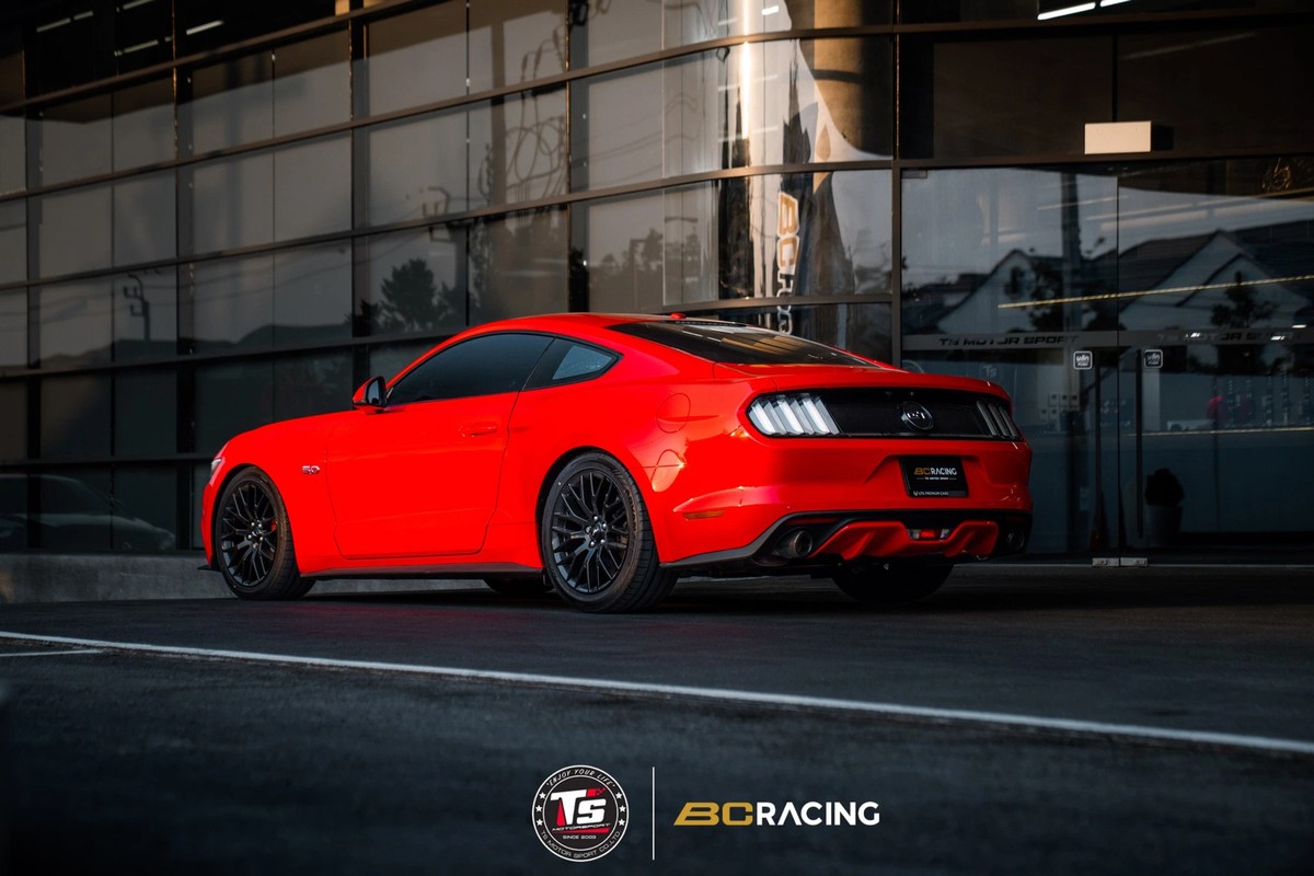 โช้คอัพ Ford Mustang 5.0 V8 Coyote - BC Racing BR-Series — ภาพสินค้า 5