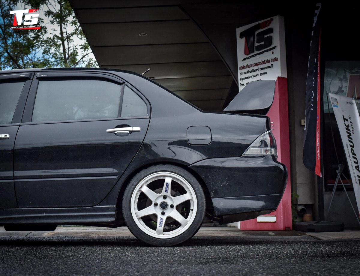 โช้คอัพ MITSUBISHI LANCER (CS) - H.Drive S Spec — ภาพสินค้า 8