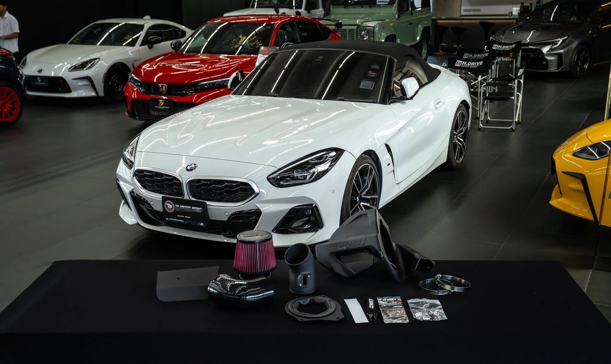 ชุดระบบไอดี BMW Z4 (G29) - MST