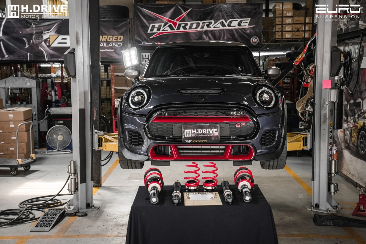 โช้คอัพ MINI Cooper (GP3) - H.Drive EURO Spec