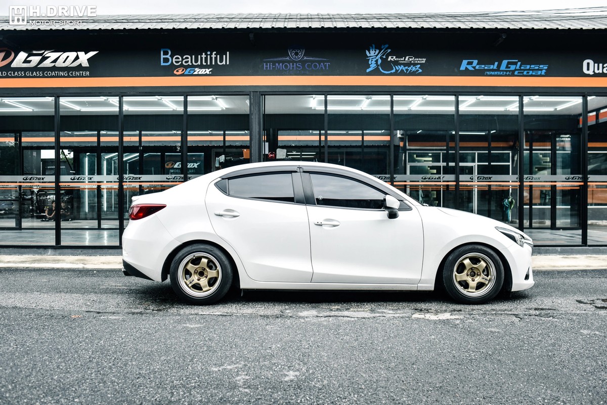 โช้คอัพ MAZDA 2Skyactiv (DJ) - H.Drive S Spec — ภาพสินค้า 15