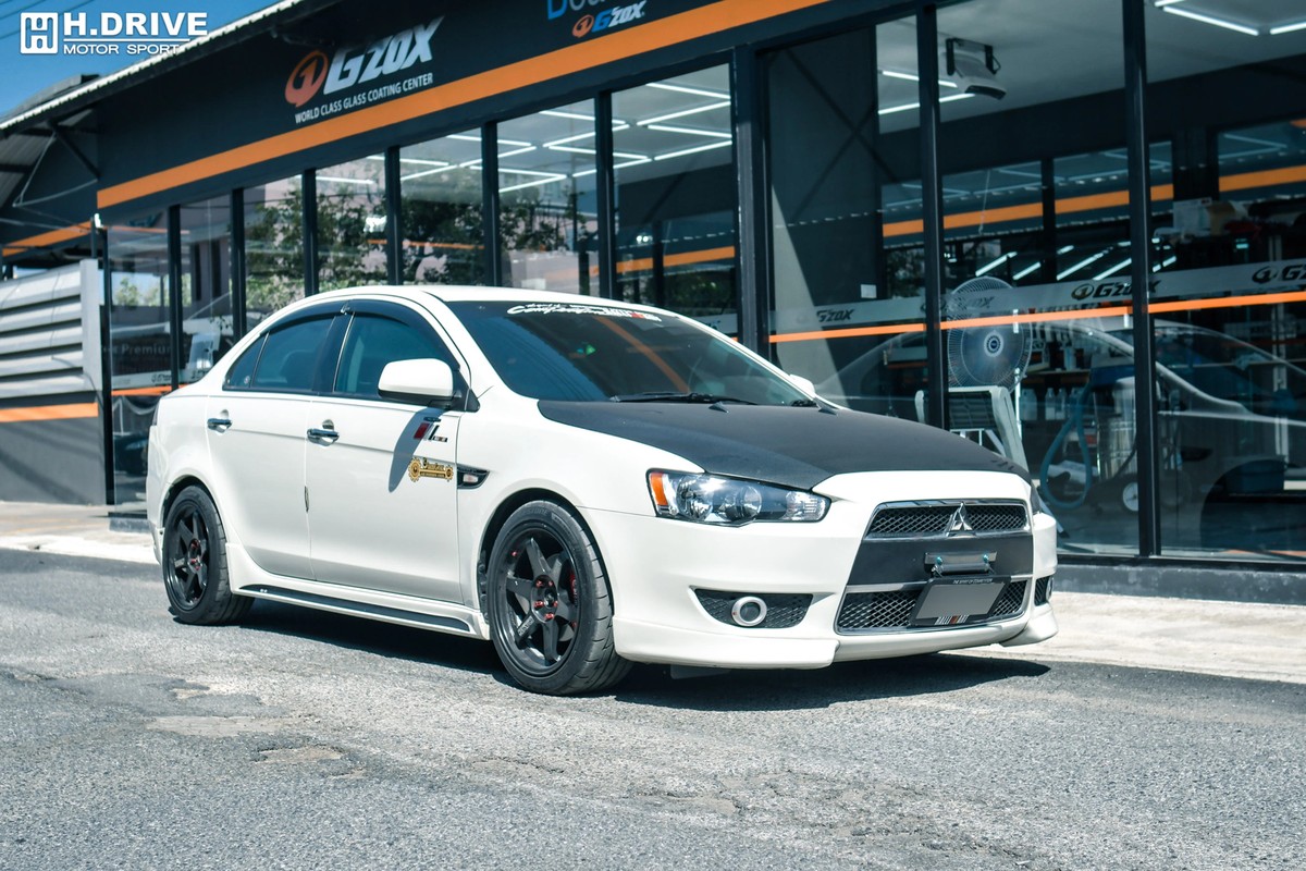 โช้คอัพ MITSUBISHI LANCER EX - H.Drive S Spec — ภาพสินค้า 4