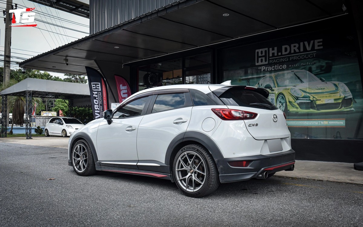 อะไหล่ช่วงล่าง MAZDA CX-3 - FRONT LOWER CONTROL ARM HARDRACE — ภาพสินค้า 6