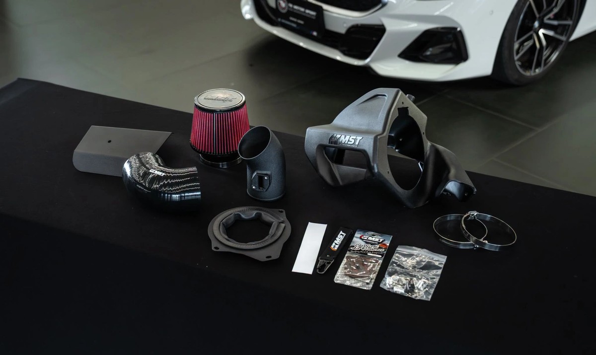 ชุดระบบไอดี BMW Z4 (G29) - MST — ภาพสินค้า 2