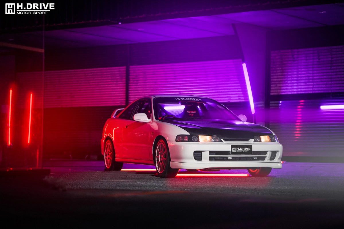 โช้คอัพ HONDA Integra DC2 - H.Drive R Spec — ภาพสินค้า 10