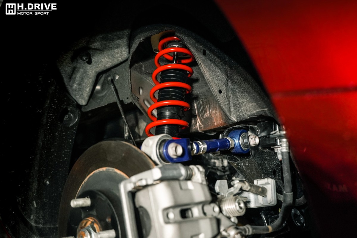 โช้คอัพ MAZDA MX-5 - H.Drive S Spec — ภาพสินค้า 7