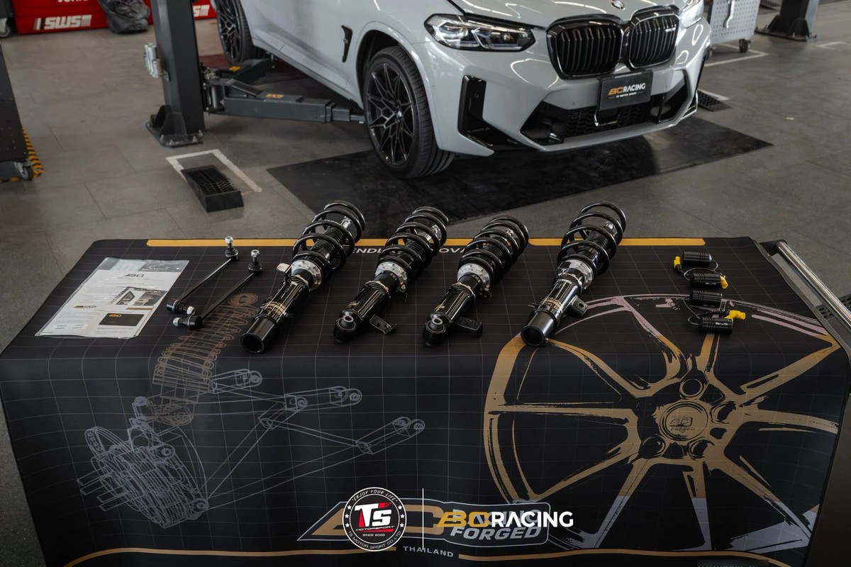 โช้คอัพ BMW X4M (F98) - BC Racing BR-Series — ภาพสินค้า 2