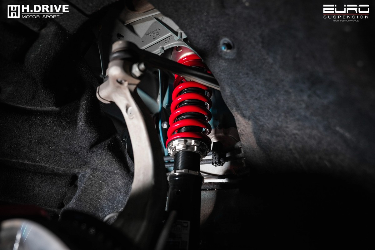 โช้คอัพ AUDI RS5 - H.Drive EURO Spec — ภาพสินค้า 12