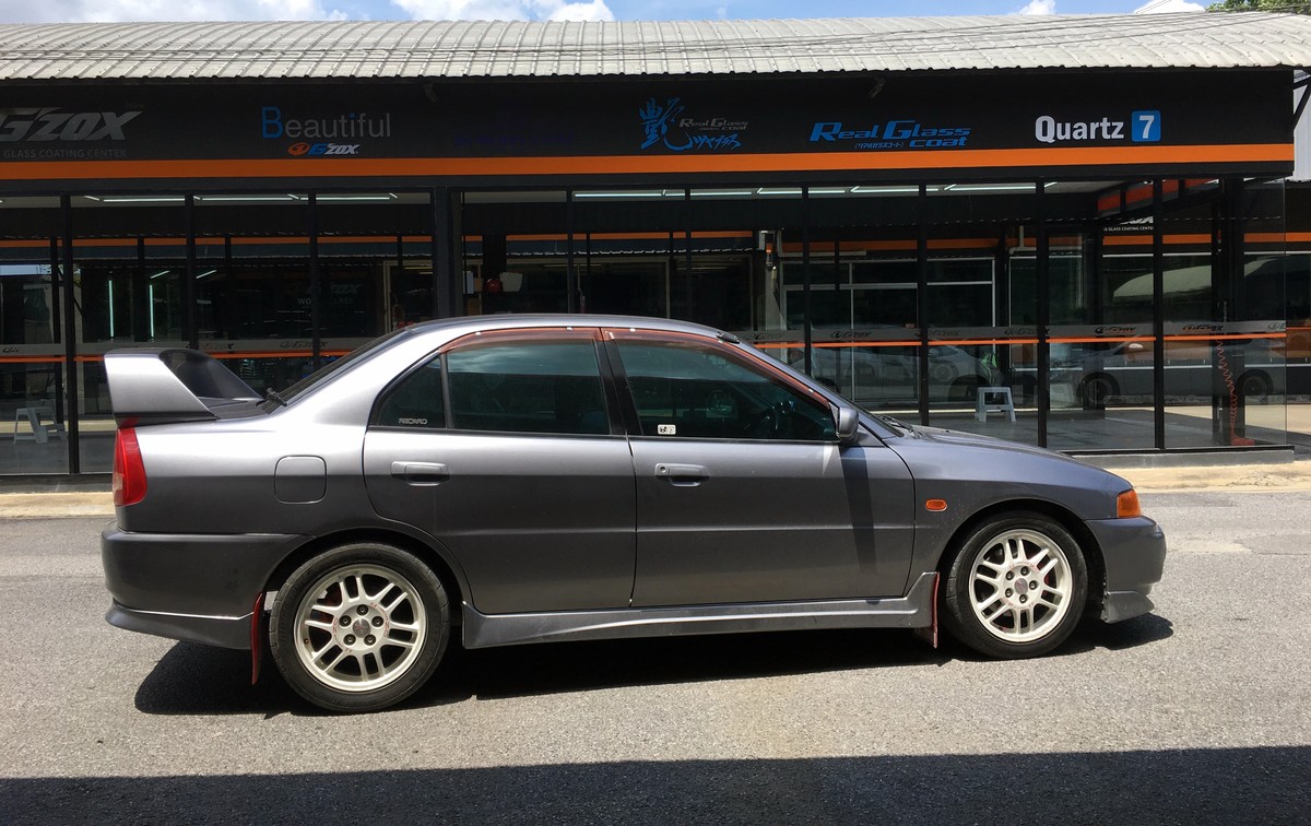 โช้คอัพ MITSUBISHI LANCER (CK) - H.Drive S Spec — ภาพสินค้า 4
