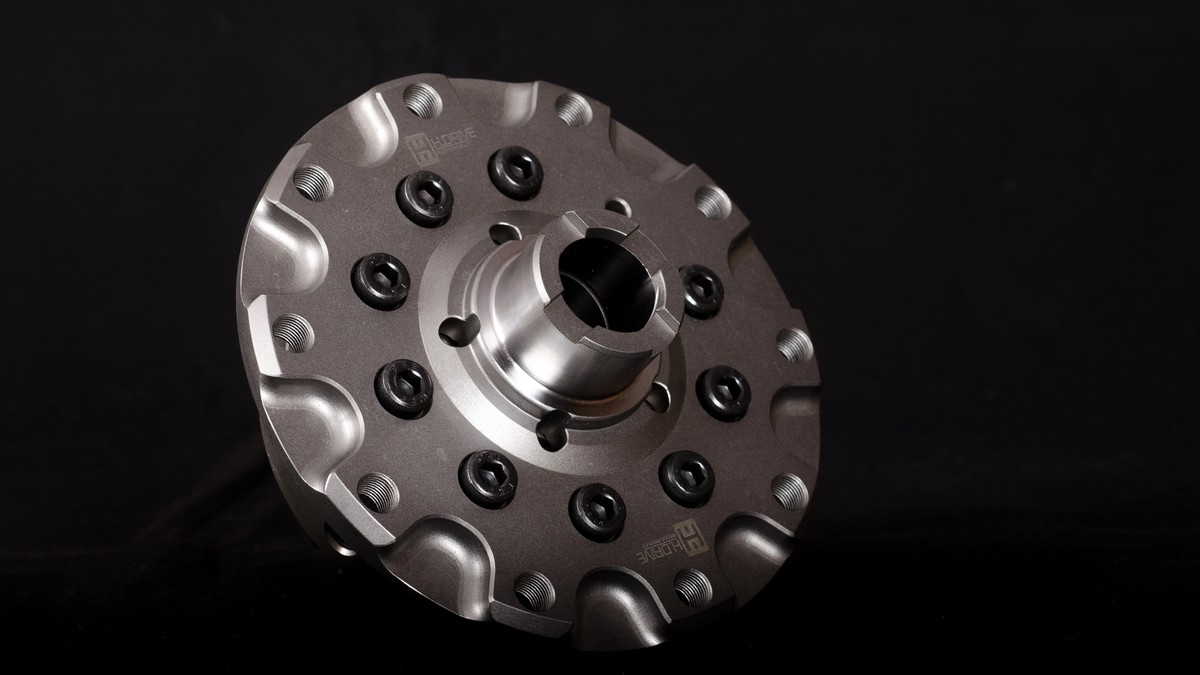 ชุดเฟืองเกียร์ H.Drive - Helical Limited Slip (L.S.D.)