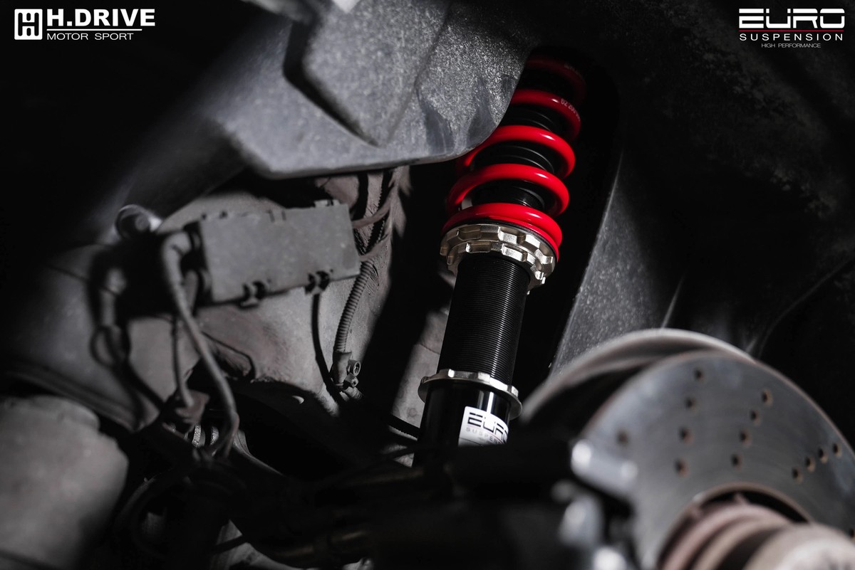 โช้คอัพ BMW M6 (E63) - H.Drive EURO Spec — ภาพสินค้า 2