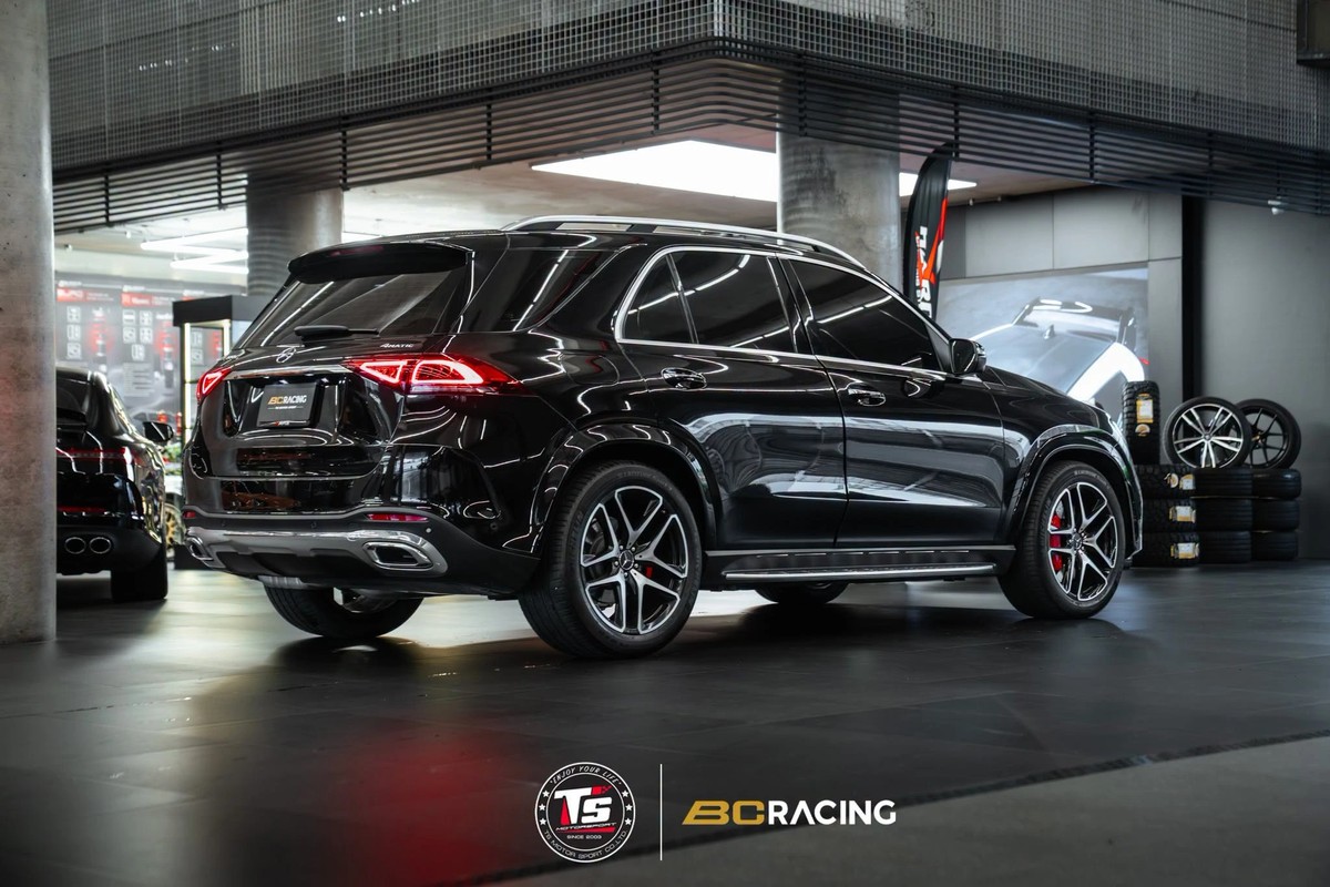 โช้คอัพ Mercedes-Benz GLE (W167) - BC Racing BR-Series — ภาพสินค้า 3