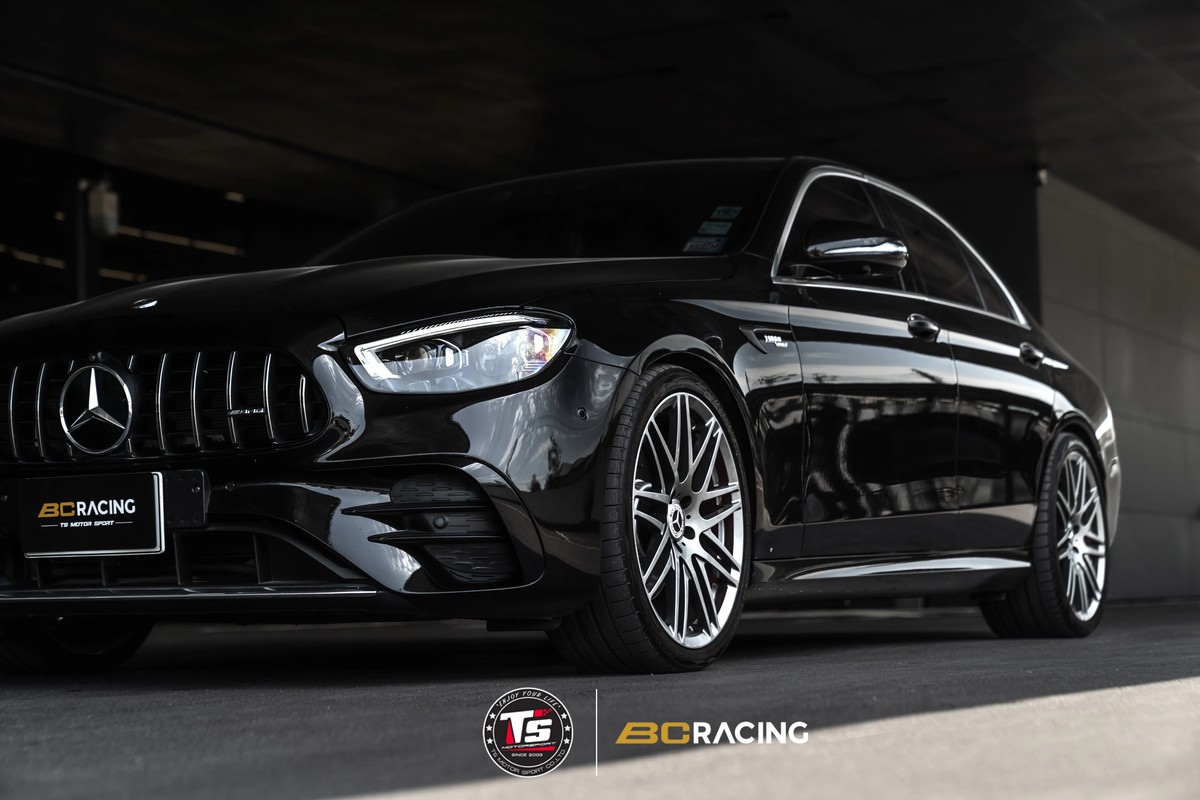 โช้คอัพ Mercedes-Benz E-Class (W213) - BC Racing BR-Series — ภาพสินค้า 2