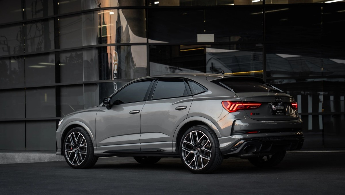 โช้คอัพ Audi RS Q3 - KW Suspension V3 — ภาพสินค้า 8