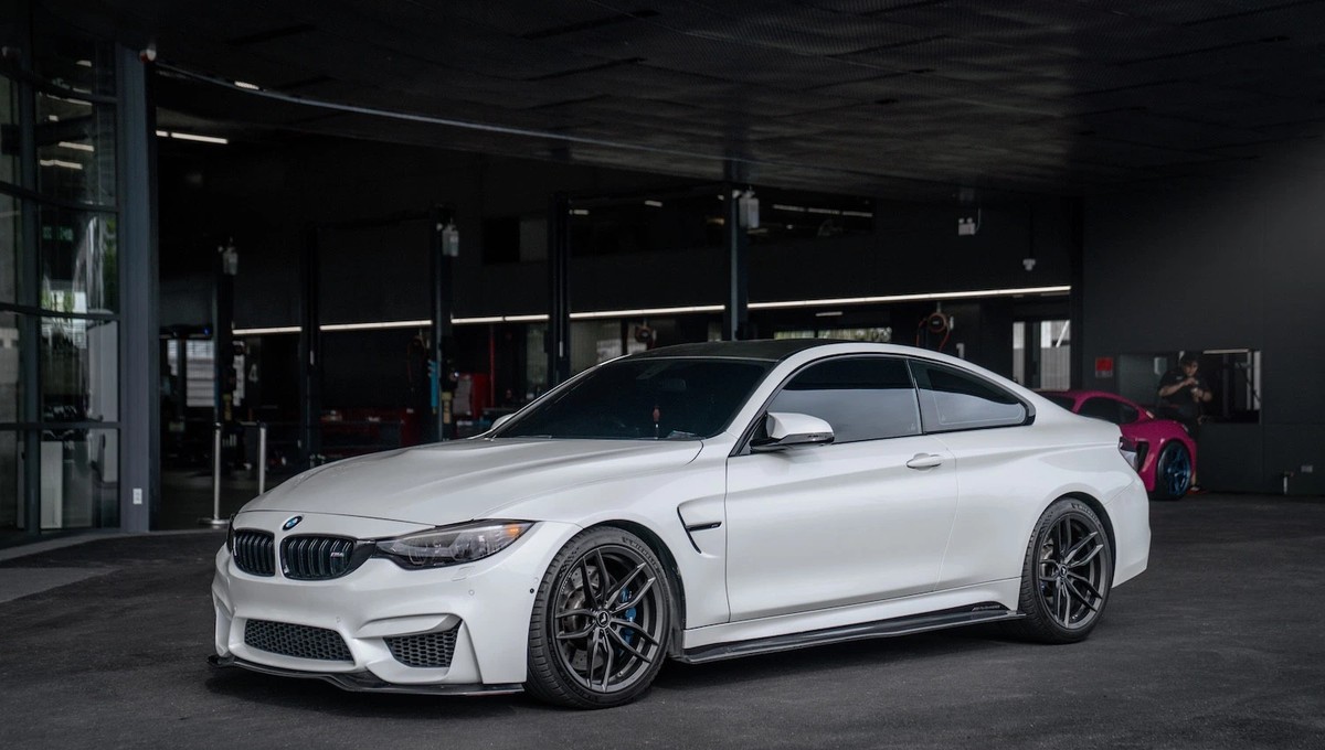 โช้คอัพ BMW M4(F82) - KW Suspension V3 — ภาพสินค้า 11