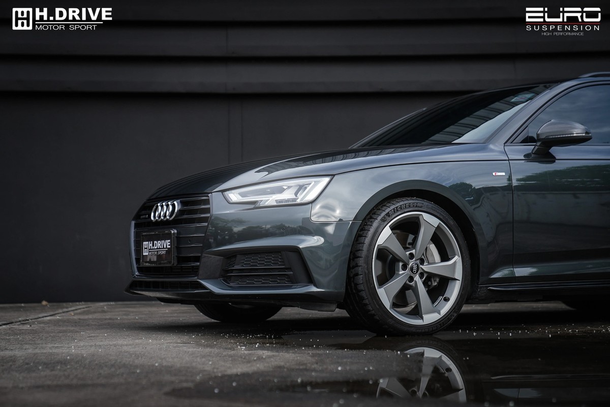 โช้คอัพ Audi A4 Avant - H.Drive EURO Spec — ภาพสินค้า 5