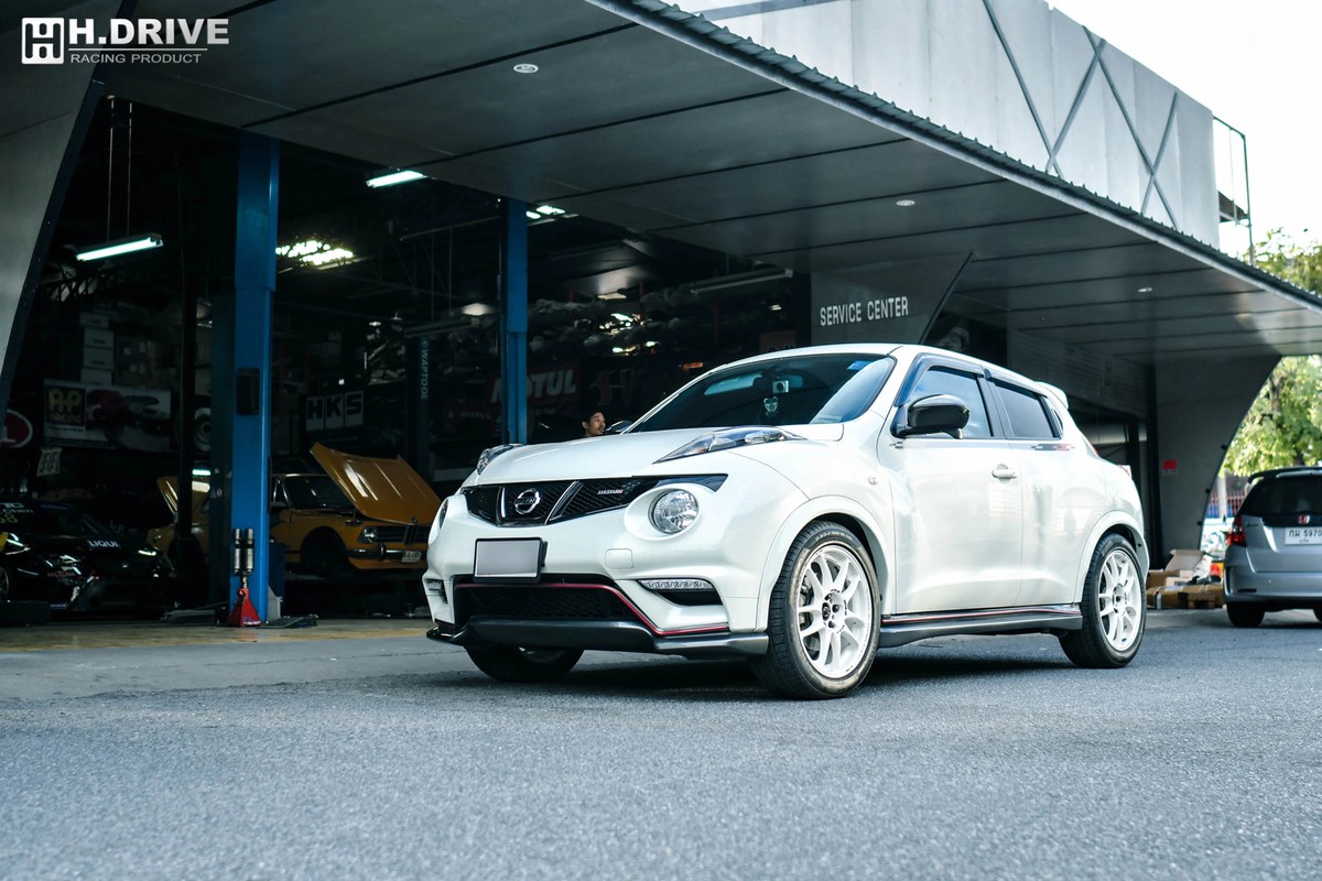 โช้คอัพ NISSAN Juke - H.Drive S Spe — ภาพสินค้า 2