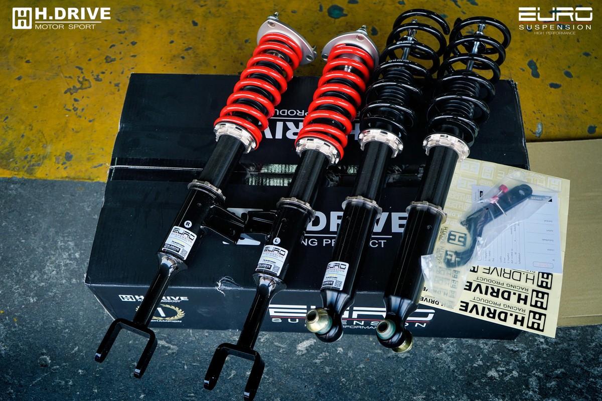 โช้คอัพ BMW 5SERIES (G30) - H.Drive EURO Spec — ภาพสินค้า 3