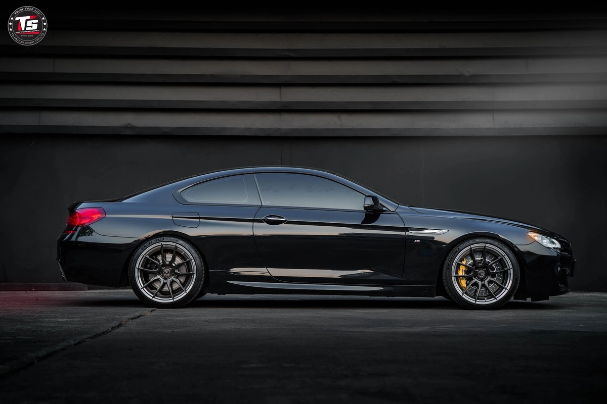 ชุดเบรก Brembo Brake Kit For BMW 6 Series (F13) — ภาพสินค้า 7