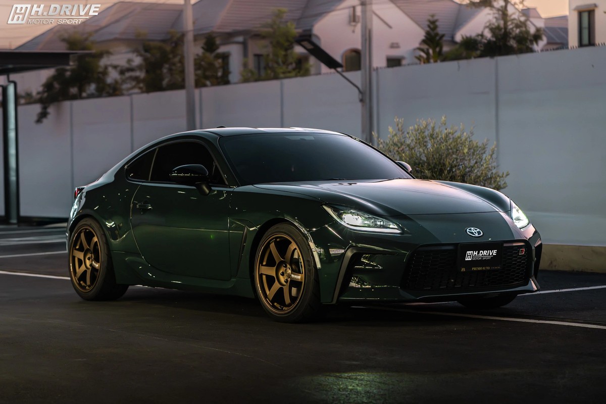 โช้คอัพ TOYOTA GR86 - H.Drive S. Spec — ภาพสินค้า 4