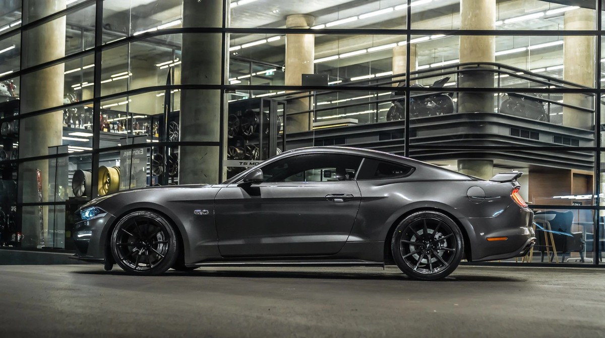 โช้คอัพ Ford Mustang 5.0 V8 - Euro Spec H.Drive — ภาพสินค้า 6