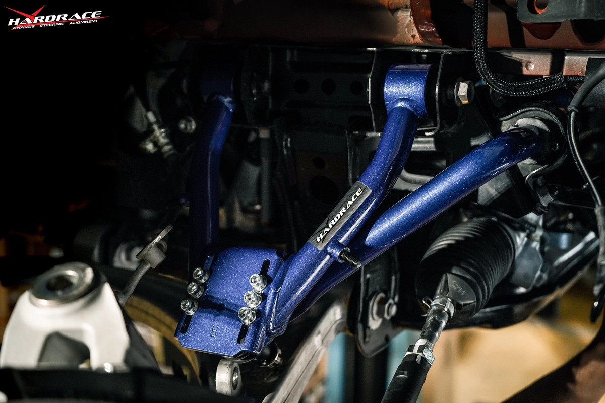 อะไหล่ช่วงล่าง MX-5 (ND) - ชุดใหญ่ HARDRACE — ภาพสินค้า 13