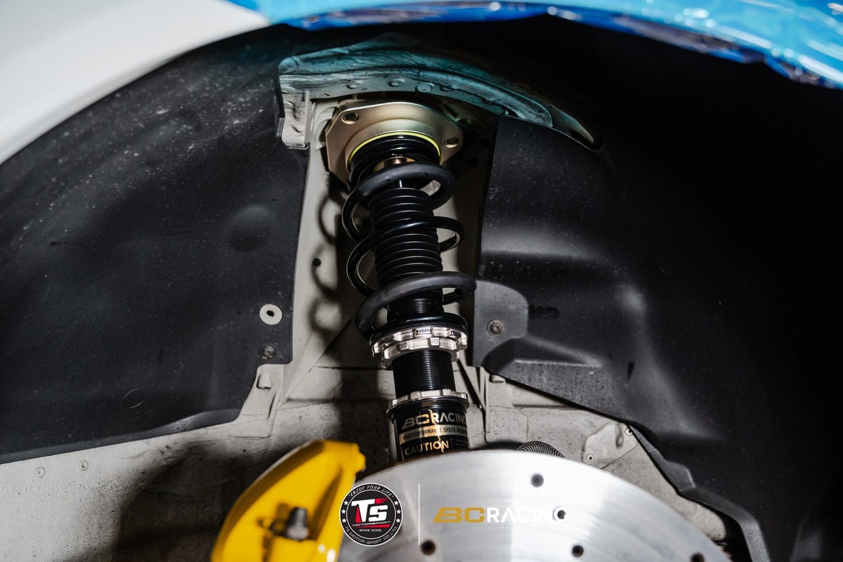โช้คอัพ Porsche 911 Carrera (991) - BC Racing BR-Series — ภาพสินค้า 3