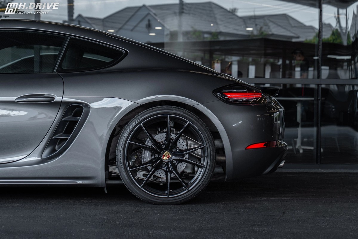 โช้คอัพ Porsche 718 Cayman - H.Drive Euro Spec — ภาพสินค้า 6