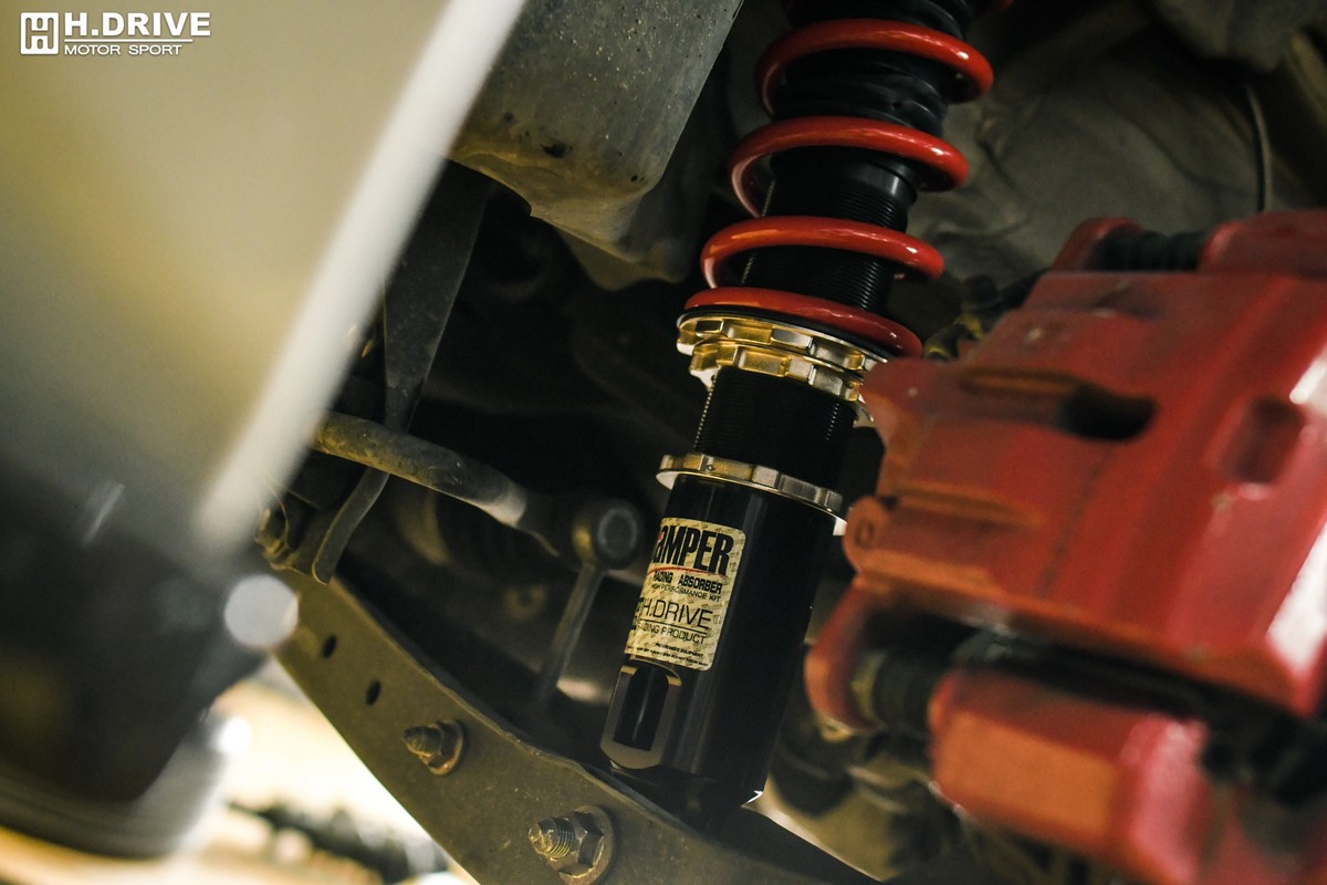 โช้คอัพ TOYOTA FT86 - H.Drive S Spec — ภาพสินค้า 11