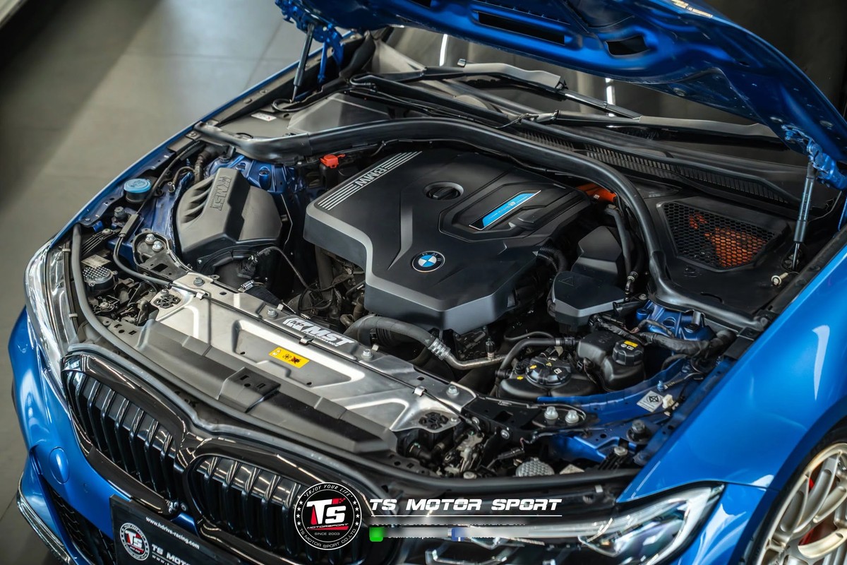 ชุดระบบไอดี BMW 3 Series 330e (G20) - MST — ภาพสินค้า 2