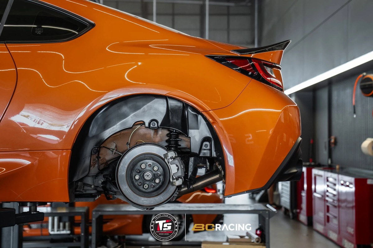 โช้คอัพ TOYOTA GR86 - BC Racing BR-Series — ภาพสินค้า 3