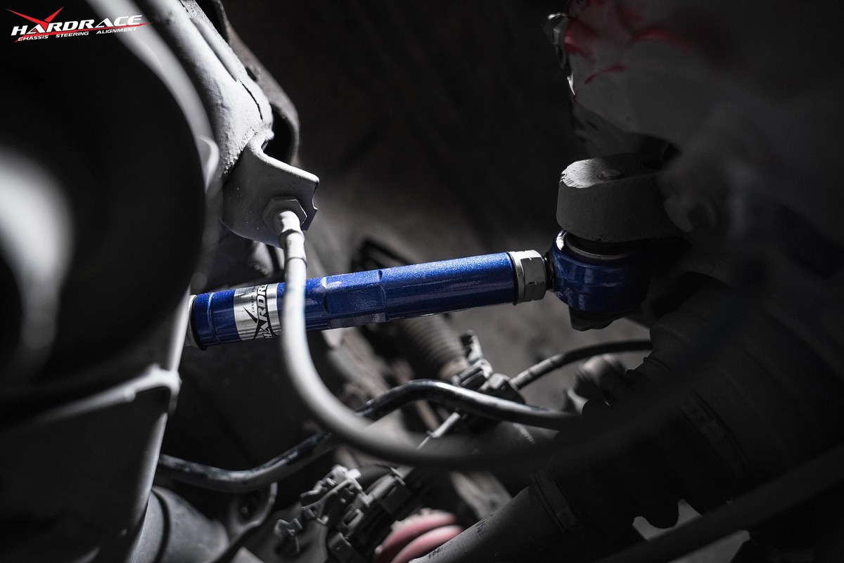 อะไหล่ช่วงล่าง BMW 4Series (F32) - Camber+Toe Control Arm HARDRACE — ภาพสินค้า 5
