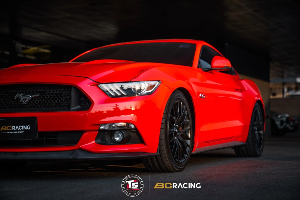 โช้คอัพ Ford Mustang 5.0 V8 Coyote - BC Racing BR-Series — ภาพสินค้า 7