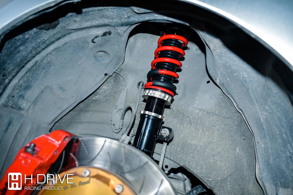 โช้คอัพ TOYOTA CAMRY (ACV50) - H.Drive S spec — ภาพสินค้า 6
