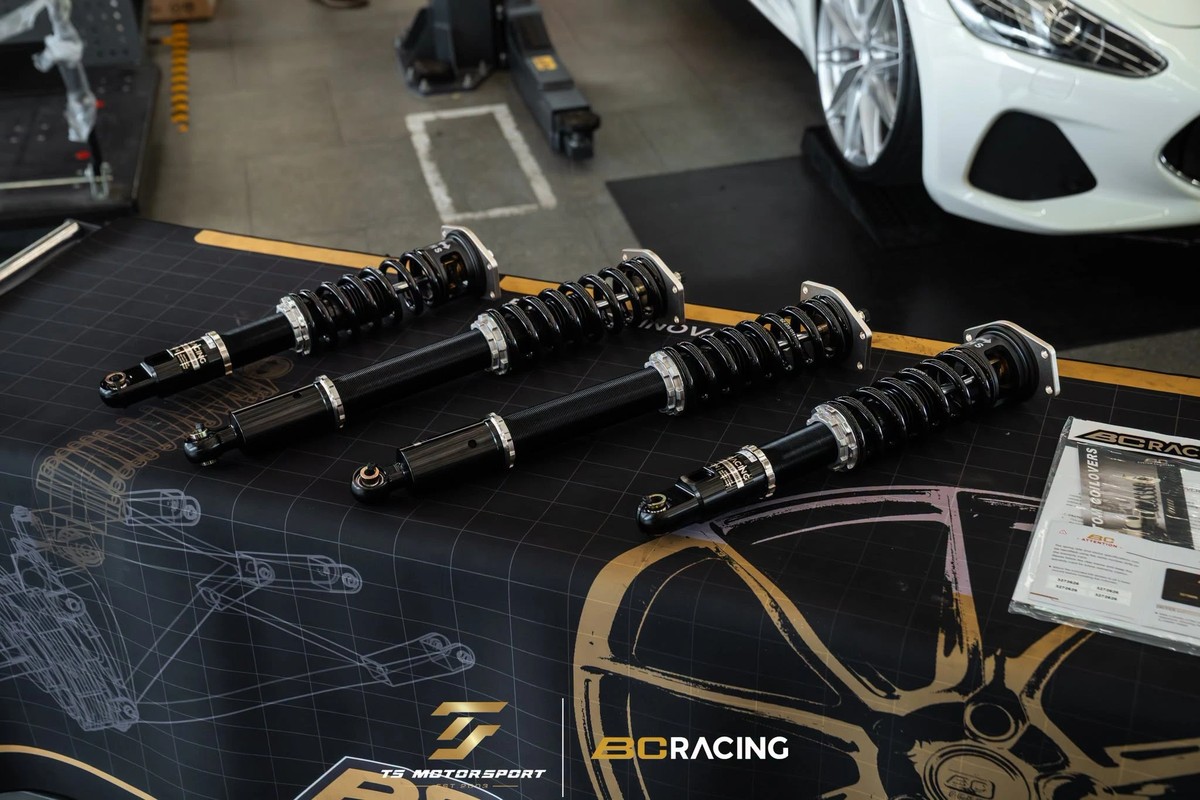 โช้คอัพ Maserati GranCabrio - BC Racing BR-Series — ภาพสินค้า 4