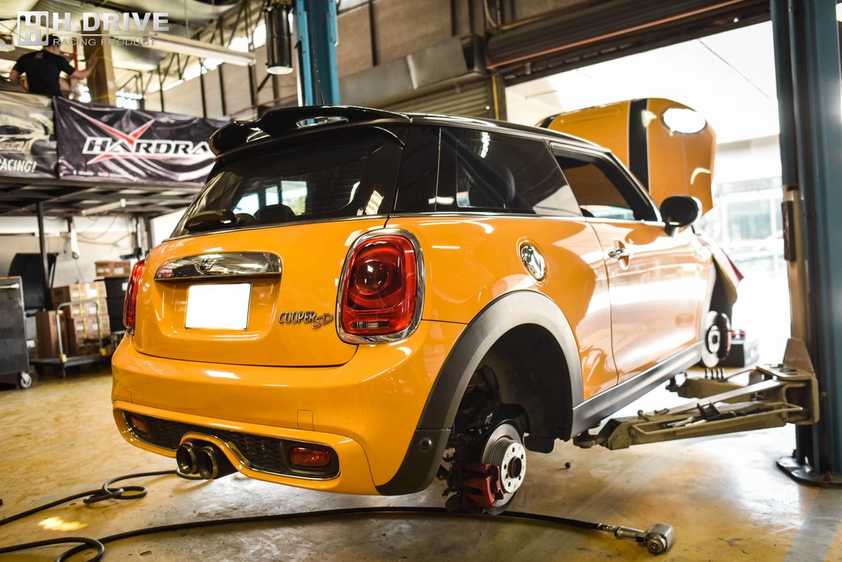 โช้คอัพ Mini Cooper R60 - H.Drive EURO Spec — ภาพสินค้า 3