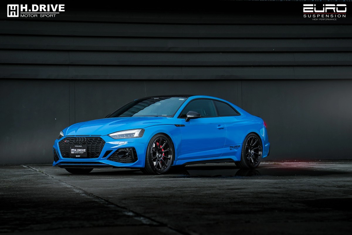 โช้คอัพ AUDI RS5 - H.Drive EURO Spec — ภาพสินค้า 7