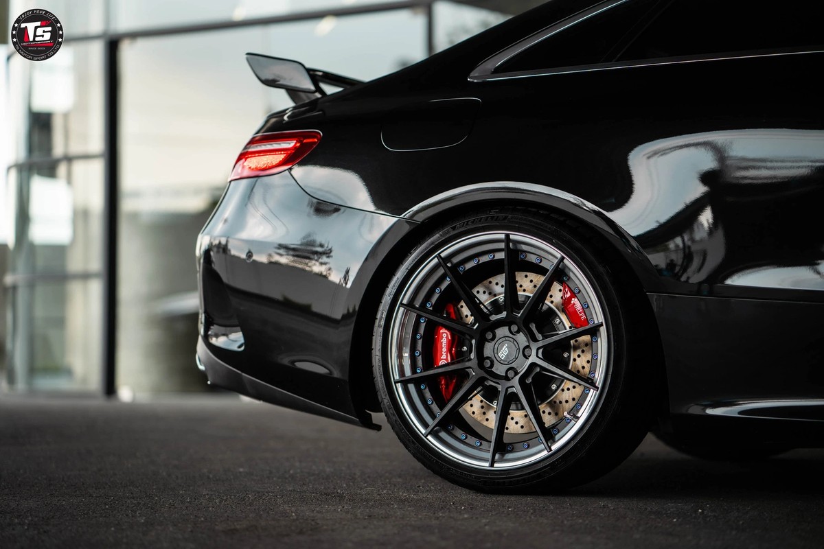 โช้คอัพ Mercedes-Benz E-Coupe (C238) - H.Drive EURO Spec — ภาพสินค้า 3