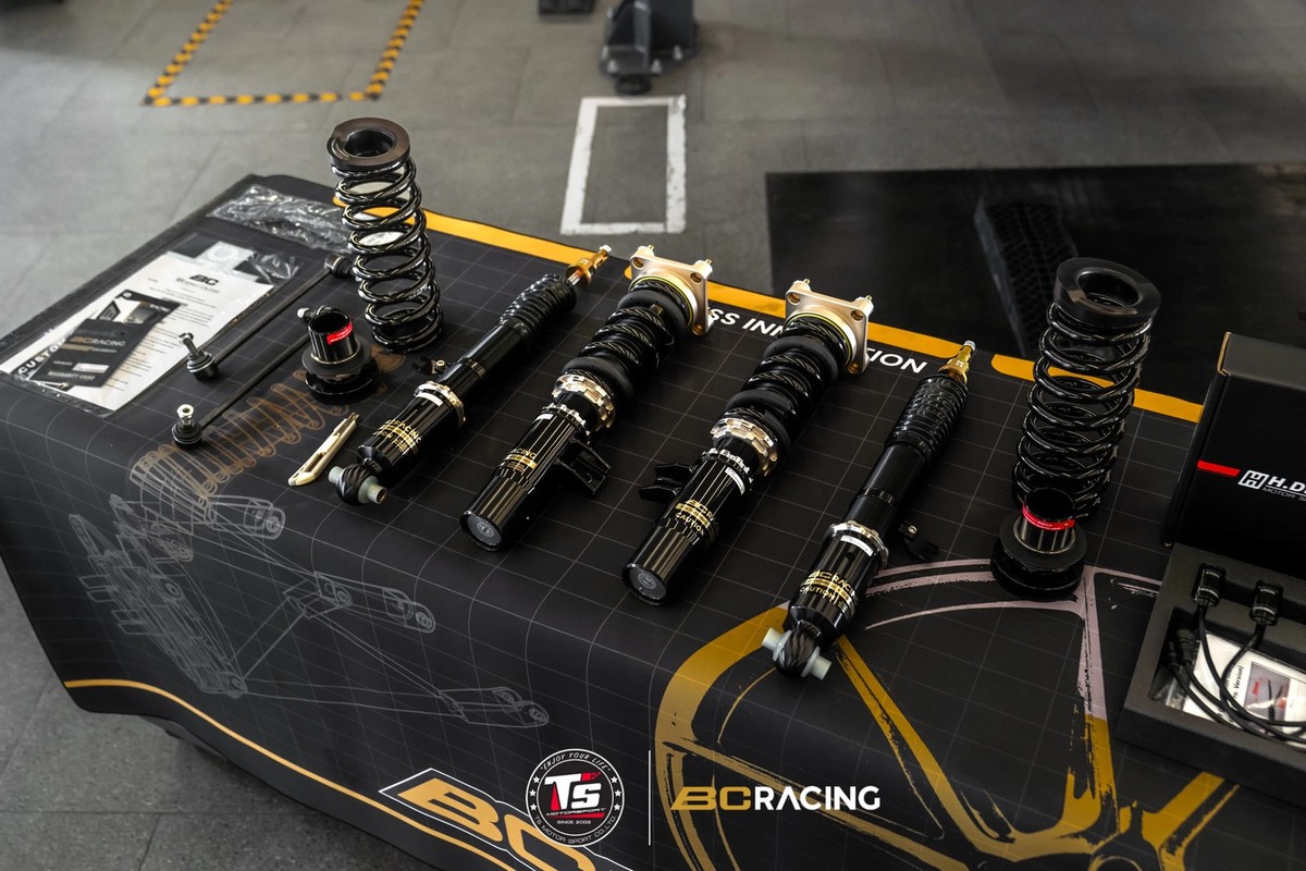 โช้คอัพ BMW M340i (G20) - BC Racing BR-Series — ภาพสินค้า 3