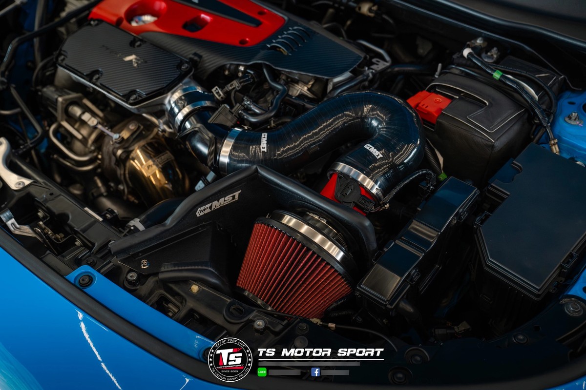 ชุดระบบไอดี HONDA Civic Type-R (FL5) - MST — ภาพสินค้า 10