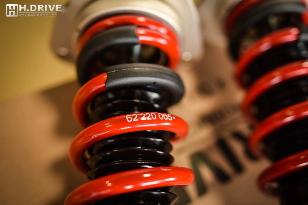 โช้คอัพ SUBARU Forester (SK) - H.Drive S Spec — ภาพสินค้า 5