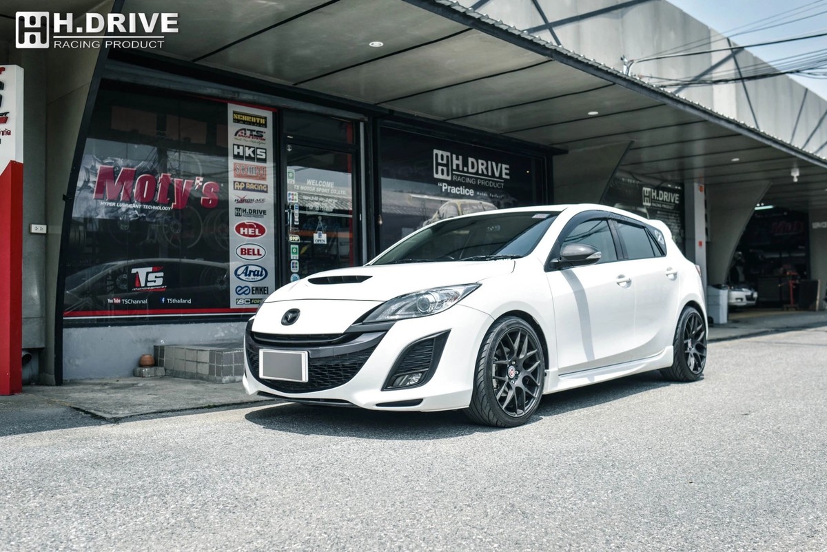 โช้คอัพ MAZDA 3 (BL) - H.Drive S Spec — ภาพสินค้า 2