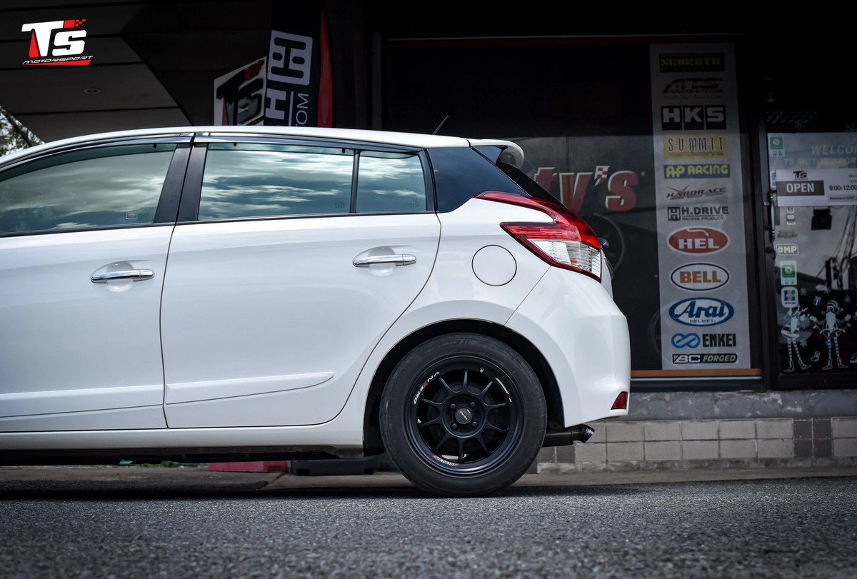 โช้คอัพ TOYOTA Yaris'13(NCP151) - H.Drive S Spec — ภาพสินค้า 5