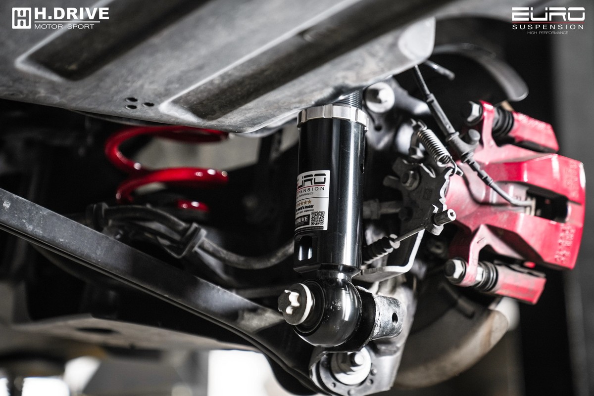โช้คอัพ MINI Cooper (GP3) - H.Drive EURO Spec — ภาพสินค้า 9
