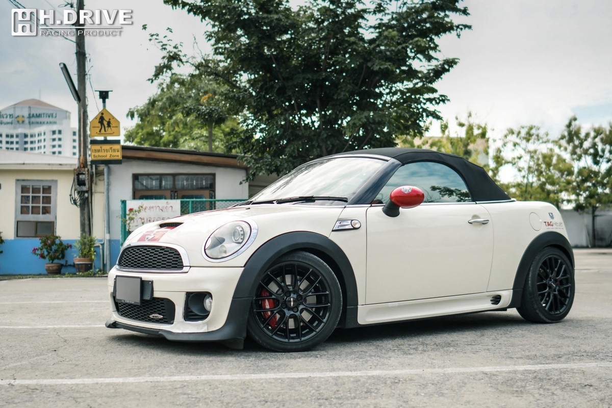 โช้คอัพ Mini Cooper R58 - H.Drive EURO Spec — ภาพสินค้า 3